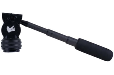 Image of Tricer BP Fluid Pan Head, Black, BP-FH-1