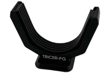 Image of Tricer FG Shooting Rest, Black, FG-FGYOLK-1