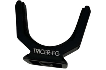 Image of Tricer FG Shooting Rest, Black, FG-FGYOLK-1
