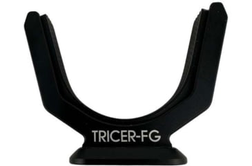 Image of Tricer FG Shooting Rest, Black, FG-FGYOLK-1