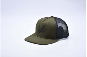 Image of Tricer Legacy Hat, Military Green, HT-LEGMG
