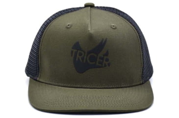 Image of Tricer Legacy Hat, Military Green, HT-LEGMG