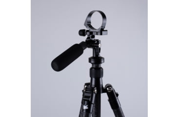 Image of Tricer NS Binocular Clamp, Black, NS1, NS1-BCLAMP-2