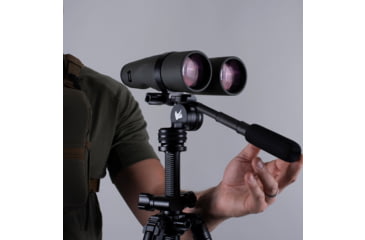 Image of Tricer NS Binocular Clamp, Black, NS1, NS1-BCLAMP-2