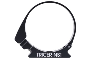 Image of Tricer NS Binocular Clamp, Black, NS1, NS1-BCLAMP-2