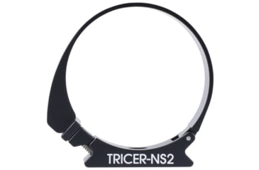 Image of Tricer NS Binocular Clamp, Black, NS2, NS2-BCLAMP-2