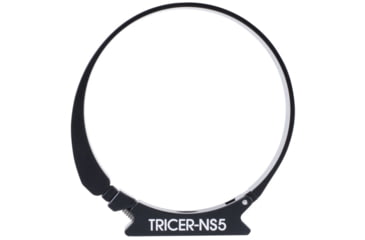 Image of Tricer NS Binocular Clamp, Black, NS5, NS5-BCLAMP-2
