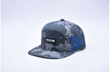 Image of Tricer Rectangle Patch Hat, Duck Camo, HT-RPDC