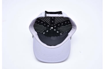 Image of Tricer Rectangle Patch Hat, Heather Grey, HT-RPHG