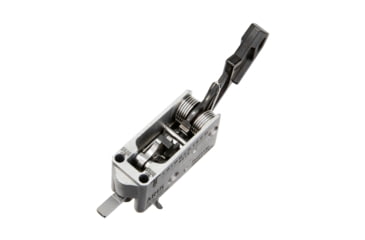 Image of Triggertech AR-15 Single Stage Duty Trigger, Traditional Curved, 3.5lb Pull Weight, Black, AH0-SDB-33-NNC