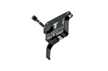 Image of Triggertech Rem 700 Black Special Flat Trigger, PVD Black R70-SBB-13-TBF