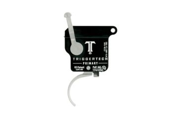 Image of Triggertech Rem 700 Primary Curved Trigger, Stainless R70-SBS-14-TBC