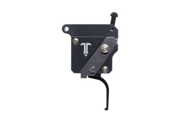 Image of Triggertech Remington 700 Two-Stage Special Trigger Flat w/Bolt Release, Black, R70-TCB-13-TBF