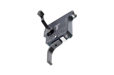 Image of Triggertech Remington 700 Two-Stage Special Trigger Flat w/Bolt Release, Black, R70-TCB-13-TBF