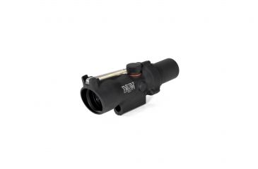 Image of Trijicon ACOG 2x20 Compact BAC Rifle Scope w/M16 Base - Amber Crosshair Reticle