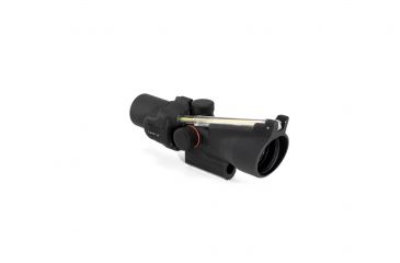 Image of Trijicon ACOG 2x20 Compact BAC Rifle Scope w/M16 Base - Amber Triangle Reticle 1471