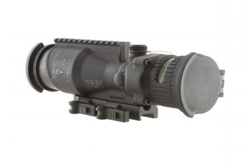 Image of Trijicon ACOG 6x48 Machine Gun Optic, Ill Green Horseshoe/Dot .308 M240 Ball Reticle, GDI Mount, ARD M1913 Rail