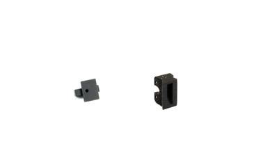 Image of Trijicon 1911 Colt Cut HD Night Sight Set - Yellow Front Outline CA101Y