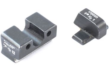 Image of Trijicon Bright &amp; Tough 3 Dot Night Sight Set, Green Front &amp; Rear, Springfield XD-9, XD-40, XD-45 &amp; XD-357, SP01