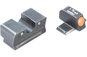 Image of Trijicon Bright &amp; Tough 3 Dot Night Sight Set, Green Front &amp; Rear, Springfield XD-9, XD-40, XD-45 &amp; XD-357, SP01