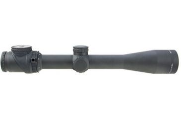 Image of Trijicon AccuPoint TR-26 2.5-12.5x42mm Rifle Scope, 30 mm Tube, Second Focal Plane, Black, Green MOA-Dot Crosshair w/ Dot Reticle, MOA Adjustment, 200104