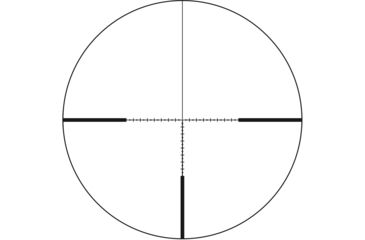 Image of Trijicon AccuPoint TR-33 5-20x50mm Rifle Scope, 30 mm Tube, Second Focal Plane, Satin, Black, Green MOA Ranging Reticle w/ Dot, MOA Adjustment, 200151