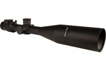 Image of Trijicon AccuPoint TR-33 5-20x50mm Rifle Scope, 30 mm Tube, Second Focal Plane, Satin, Black, Green MRAD Ranging Reticle w/ Dot, Mil Rad Adjustment, 200149
