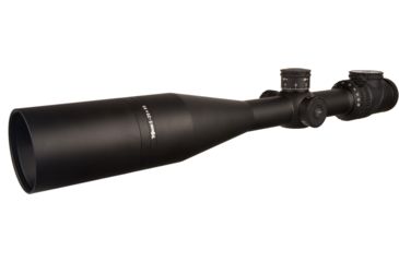 Image of Trijicon AccuPoint TR-33 5-20x50mm Rifle Scope, 30 mm Tube, Second Focal Plane, Satin, Black, Green MRAD Ranging Reticle w/ Dot, Mil Rad Adjustment, 200149