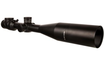 Image of Trijicon AccuPoint TR-33 5-20x50mm Rifle Scope, 30 mm Tube, Second Focal Plane, Satin, Black, Green Standard Duplex Crosshair w/ Dot Reticle, MOA Adjustment, 200155