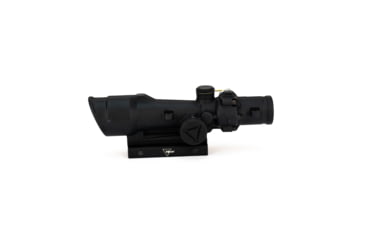 Image of Trijicon ACOG 3.5x35 Green LED Illuminated Rifle Scope .223 Horseshoe/Dot Reticle w/ TA51 Mount, Black, 100494
