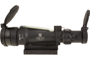 Image of Trijicon ACOG 3.5x35 Scope, Green Horseshoe Reticle TA11MGO-M249