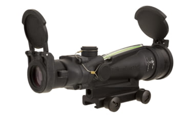 Image of Trijicon ACOG 3.5x35 Scope, Green Horseshoe Reticle TA11MGO-M249