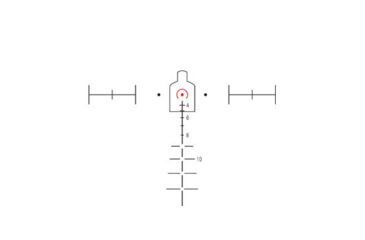Image of Trijicon ACOG 3.5x35 Scope KIT, Horseshoe .308/7.62 BDC Reticle w/ TA51 Mount, TA11H-308 1476