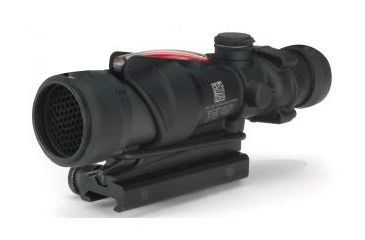 Image of Trijicon ACOG 4x32, ARMY Rifle Combat Optic for the M150 w/ TA51 Mount TA31RCO-M150CP