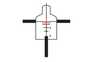 Image of Trijicon Rifle Scope Ta31TRD Reticle