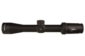 Image of Trijicon Ascent AT1240 3-12x40mm Rifle Scope, 30 mm Tube, Second Focal Plane, Black, Non-Illuminated BDC Target Hold Reticle, MOA Adjustment, 2800002