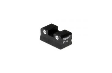 Image of Trijicon Bright &amp; Tough Night Sight - Rear Sight only - Beretta BE01R