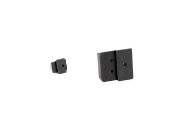 Image of Trijicon Night Sight Suppressor Set w/White Front/White Rear &amp; Green Lamps for S&amp;W M&amp;P/SD9 VE/SD40 VE, 600900