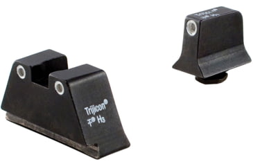 Image of Trijicon Suppressor Sights - For Glock Large Frames - GL204-C-600690