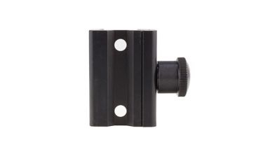 Image of Compact ACOG Low Weaver Mount w/Colt Knob, Black