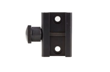 Image of Compact ACOG Low Weaver Mount w/Colt Knob, Black