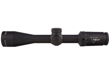 Image of Trijicon Credo CR940 3-9x40mm Rifle Scope, 1 in Tube, Second Focal Plane, Black, Green Standard Duplex Crosshair Reticle, MOA Adjustment, 2900044