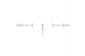 Image of Trijicon Dual Illuminated Red Chevron