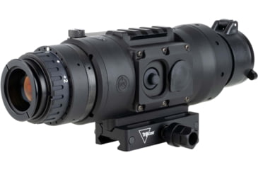 Image of Trijicon Electro Optics Reap-IR 1.2x24mm Thermal Imaging Rifle Scopes w/ DVR, 30/60 Hz, Black, REAP-24-4
