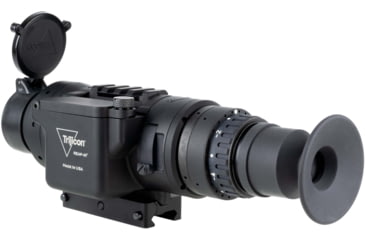 Image of Trijicon Electro Optics Reap-IR 1.2x24mm Thermal Imaging Rifle Scopes w/ DVR, 30/60 Hz, Black, REAP-24-4