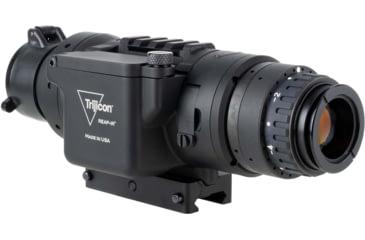 Image of Trijicon Electro Optics Reap-IR 1.2x24mm Thermal Imaging Rifle Scopes w/ DVR, 30/60 Hz, Black, REAP-24-4