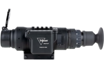 Image of Trijicon Electro Optics Reap-IR 1.2x24mm Thermal Imaging Rifle Scopes w/ DVR, 30/60 Hz, Black, REAP-24-4