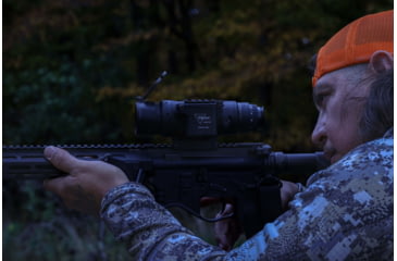 Image of Trijicon Electro Optics Reap-IR 1.75x35mm Thermal Imaging Rifle Scopes w/ DVR, 30/60 Hz, Black, REAP-35-4