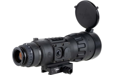 Image of Trijicon Electro Optics Reap-IR 3x60mm Thermal Imaging Rifle Scopes w/ DVR, 30/60 Hz, Black, REAP-60-4