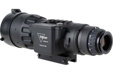 Image of Trijicon Electro Optics Reap-IR 3x60mm Thermal Imaging Rifle Scopes w/ DVR, 30/60 Hz, Black, REAP-60-4
